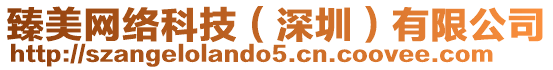 臻美網(wǎng)絡(luò)科技（深圳）有限公司