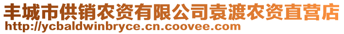 豐城市供銷農(nóng)資有限公司袁渡農(nóng)資直營店