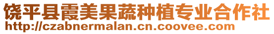 饒平縣霞美果蔬種植專業(yè)合作社