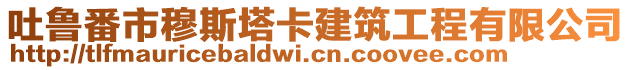 吐魯番市穆斯塔卡建筑工程有限公司