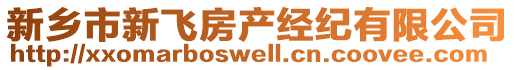 新鄉市新飛房產經紀有限公司