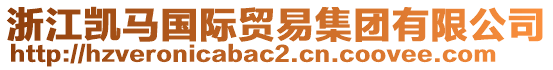 浙江凱馬國際貿易集團有限公司