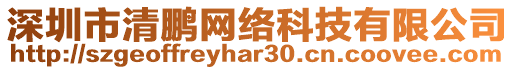 深圳市清鵬網(wǎng)絡(luò)科技有限公司