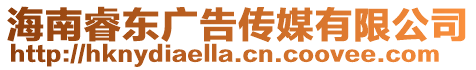 海南睿東廣告傳媒有限公司