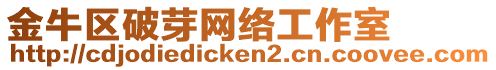 金牛區(qū)破芽網(wǎng)絡(luò)工作室