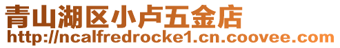青山湖區(qū)小盧五金店