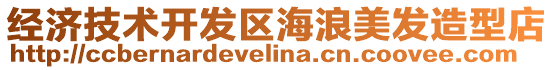 經(jīng)濟(jì)技術(shù)開發(fā)區(qū)海浪美發(fā)造型店