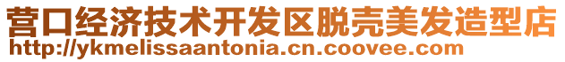 營口經濟技術開發區脫殼美發造型店