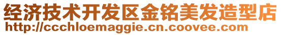 經(jīng)濟(jì)技術(shù)開發(fā)區(qū)金銘美發(fā)造型店