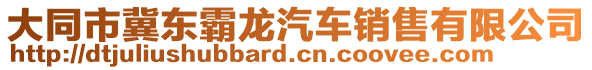 大同市冀東霸龍汽車銷售有限公司