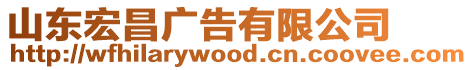 山東宏昌廣告有限公司