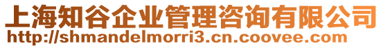 上海知谷企業(yè)管理咨詢有限公司