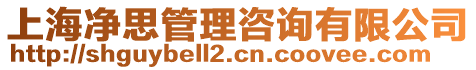 上海凈思管理咨詢有限公司