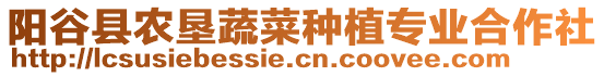 陽(yáng)谷縣農(nóng)墾蔬菜種植專(zhuān)業(yè)合作社