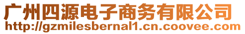 廣州四源電子商務有限公司