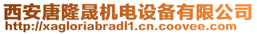 西安唐隆晟機(jī)電設(shè)備有限公司