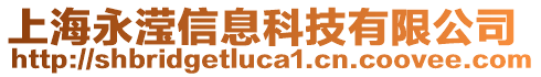 上海永瀅信息科技有限公司