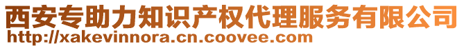 西安專助力知識產權代理服務有限公司