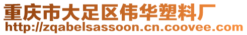 重慶市大足區(qū)偉華塑料廠