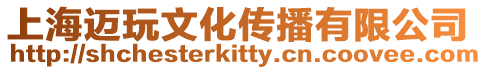 上海邁玩文化傳播有限公司