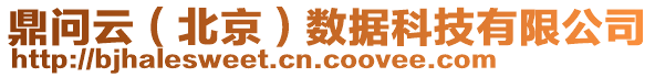 鼎問云（北京）數(shù)據(jù)科技有限公司