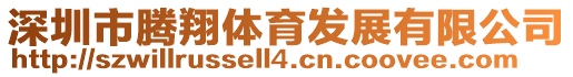 深圳市騰翔體育發展有限公司