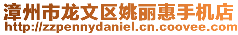 漳州市龍文區(qū)姚麗惠手機店