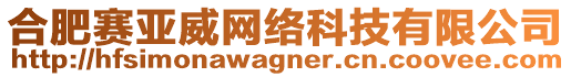 合肥賽亞威網(wǎng)絡(luò)科技有限公司