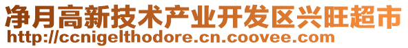 凈月高新技術(shù)產(chǎn)業(yè)開(kāi)發(fā)區(qū)興旺超市