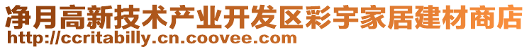 凈月高新技術(shù)產(chǎn)業(yè)開發(fā)區(qū)彩宇家居建材商店