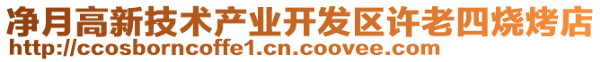 凈月高新技術(shù)產(chǎn)業(yè)開(kāi)發(fā)區(qū)許老四燒烤店