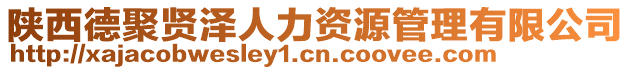 陜西德聚賢澤人力資源管理有限公司