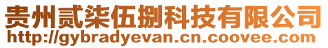 貴州貳柒伍捌科技有限公司