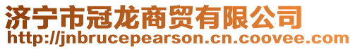 濟(jì)寧市冠龍商貿(mào)有限公司