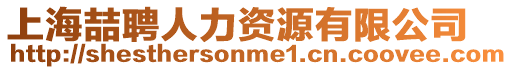 上海喆聘人力資源有限公司