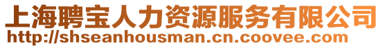 上海聘寶人力資源服務有限公司