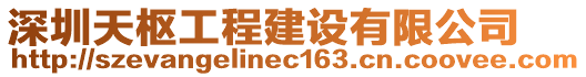 深圳天樞工程建設有限公司