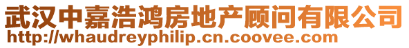 武漢中嘉浩鴻房地產(chǎn)顧問(wèn)有限公司