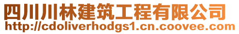 四川川林建筑工程有限公司