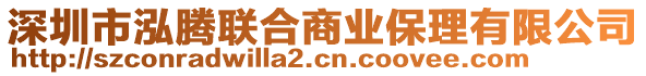 深圳市泓騰聯(lián)合商業(yè)保理有限公司