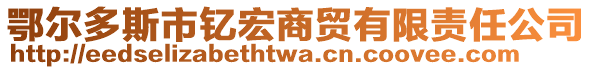 鄂爾多斯市釔宏商貿(mào)有限責(zé)任公司