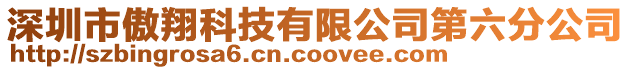 深圳市傲翔科技有限公司第六分公司