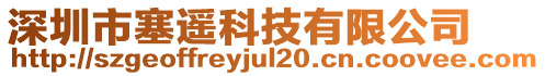 深圳市塞遙科技有限公司