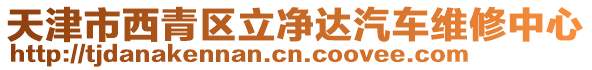 天津市西青區(qū)立凈達(dá)汽車維修中心