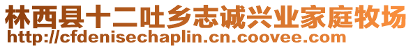 林西縣十二吐鄉(xiāng)志誠(chéng)興業(yè)家庭牧場(chǎng)