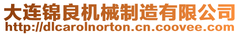 大連錦良機(jī)械制造有限公司