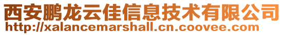 西安鵬龍云佳信息技術有限公司