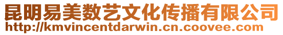昆明易美數藝文化傳播有限公司