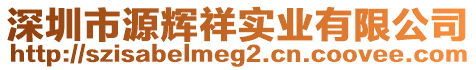 深圳市源輝祥實業(yè)有限公司