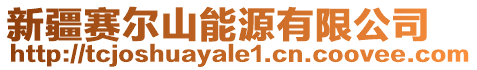 新疆赛尔山能源有限公司